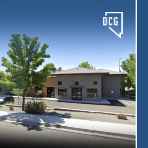 DCG Grants Landlord 100% Occupancy at Sparks Class A Office Suites
